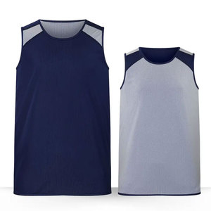 Maillot de basket-ball de qualité supérieure OEM, personnalisé, de haute qualité, impression par sublimation, maillot de basket-ball athlétique - Product Image 3