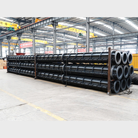 Molde para Pilotes de Hormigón Preesforzado de Alta Calidad al por Mayor, Línea de Producción de Pilotes de Hormigón, Molde Automático para Pilotes de Hormigón