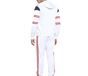 Conjunto Deportivo Cortavientos Ligero Informal con Capucha para Hombre, Nuevo Modelo 2026, Personalizable, 100% Poliéster, Diseño Sólido 2 en 1, Protección Anti-UV - Product Image 2