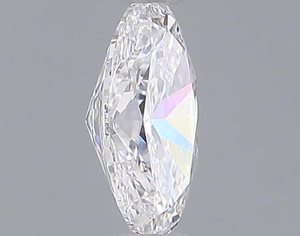 เพชรรูปวงรีทรงรี1.01 CT ขาว D และเพชรเจียระไนชั้นยอด - Product Image 5