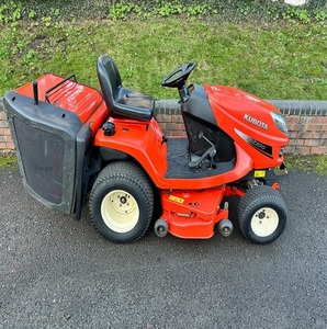Cortadora de Césped Autopropulsada Kubota G261HD Nueva 2024, Tractor Cortador de Césped de Bajo Mantenimiento, Calidad Premium, Entrega Rápida - Product Image 6