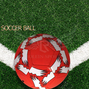 Factory Manufacturer Custom Color Soft Promotional Soccer <b>Ball</b> Factory Direct Supply PVC Made Promotional Soccer <b>Balls</b> - Product Image 6