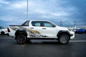 Usado 2026 para Hilux Adventure-DIY OEM con 3 años de garantía - Product Image 2