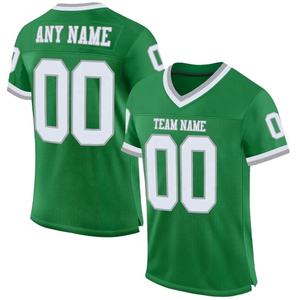 Camiseta de Fútbol Personalizada Nueva Temporada 2026, Conjunto de Ropa Deportiva de Fútbol, Camiseta de Fútbol de Manga Corta con Estampado 100% Algodón - Product Image 1
