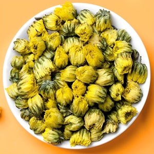 Té floral saludable, capullos de crisantemo secos de la mejor calidad, venta al por mayor de capullos de crisantemo secos - Product Image 4