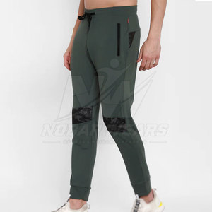 Dynamic <b>Men</b> Trousers Lightweight <b>Stretch</b> Cotton Blend Casual Office Travel Regular Fit Clothing Inspired <b>Men</b> Trousers - Product Image 2
