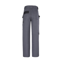 Fabricante de Pantalones de Seguridad de Poliéster |   Ropa de Trabajo de Tela Resistente
