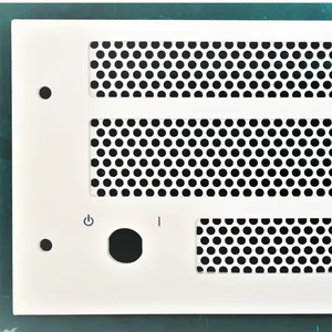 Pièces détachées de machines CNC personnalisées, traitement de surface, peinture par pulvérisation, finition, directement de l'usine EETIUM Vietnam - Product Image 1