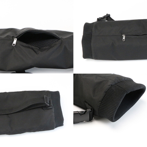 Chauffe-mains portable réutilisable en polyester pour le football américain, coque résistante aux intempéries, sangle réglable détachable sécurisée - Product Image 5