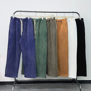 Top Quality New 3D <b>Printed</b> Sweatpants Customize Design Breathable <b>Men's</b> Pants 100% Cotton Stylish <b>Man</b> <b>Trouser</b> - Product Image 1