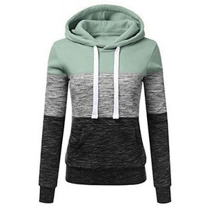 Vente en gros de sweats à capuche pour hommes et femmes, automne-hiver, impression de logo personnalisé, couleur unie, coupe ample, col à capuche - Product Image 3
