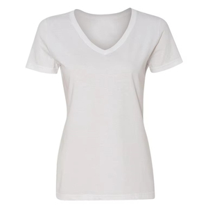 Camiseta deportiva transpirable para mujer, de secado rápido, para correr, entrenar, hacer ejercicio, fitness, gimnasio. - Product Image 2