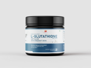 Cápsulas de L-Glutatión Natural Personalizadas, Suplemento de Belleza con Café Negro para Adultos, Pérdida de Peso, Adelgazamiento, Metabolismo, 60 Cápsulas - Product Image 2