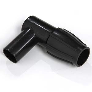 Appendiabiti a doppia barra in argento con ripiano per scarpe, allungabile verticalmente e orizzontalmente per l'asciugatura, elegante e pratico - Product Image 4