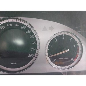 ชุดหน้าปัดมือสองสำหรับรถยนต์ C-class รุ่น 2045403748 - Product Image 5