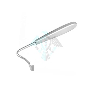 Meilleur fabricant Pissco pour Bowdler Henrys Rake Retractor 61/2 inc Matériau japonais en acier inoxydable - Product Image 1