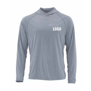 Camisa de Pesca Personalizada para Hombre con Protección Solar UPF 50+, Transpirable, Protección UV, Manga Larga, Secado Rápido - Product Image 2