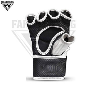 Guantes de Boxeo y MMA Hechos a Mano, Cómodos, con Precio Razonable, Calidad Premium, Reutilizables en Diferentes Colores - Product Image 5