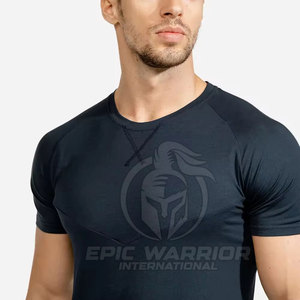 Ropa Deportiva Transpirable para Hombre, Camisetas de Compresión Ligeras en Oferta - Product Image 5