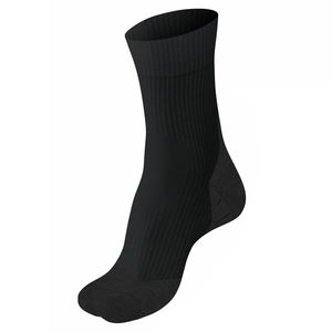 <b>Hot</b> Sale Crew Solid Winter Cotton Knitting Women Compression <b>Socks</b> Football Daily Life - Product Image 2
