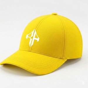 Premium Quality Customized Design Technics <b>Printed</b> <b>Material</b> Polyester/Cotton Trakel Cap Causa by RIVIAN ATLANTIC - Product Image 2