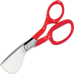 Tijeras de belleza profesionales de acero inoxidable con punta de pico de pato, cuchillas curvas y rectas, herramienta de corte de precisión para diestros, para manicura - Product Image 4