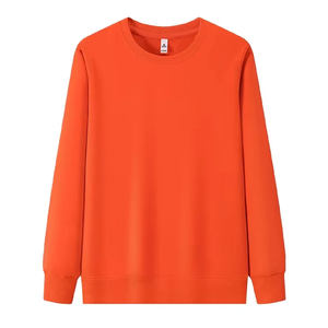 Sudadera con Cuello Redondo Personalizable con Logotipo para Hombre, Sudadera Deportiva de Invierno de 300 g/m² con Capucha y Logotipo Personalizable - Product Image 4