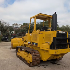 Chargeuse sur chenilles de 14 tonnes de 1995, 120 CV, chargeuse sur chenilles hydrostatique pour la construction - Product Image 1