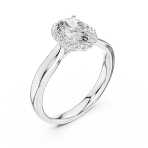 Définissez votre bague de mode en or géométrique 10 carats plaquée, bague en or/argent faite à la main de luxe en gros en vrac - Product Image 2