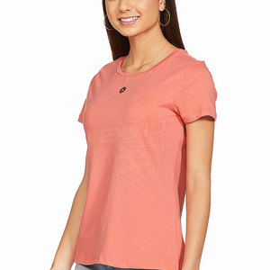 Camiseta de Mujer al Por Mayor, Precio Razonable, Mejor Calidad, Superventas, Transpirable y de Secado Rápido - Product Image 3