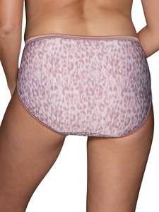 Nouvelle Collection 2026 – Culottes Femme Serenity à Coupe Haute Douce, Respirantes, en Polyester Tricoté Écologique, Toucher Lisse, Usage Quotidien - Product Image 5