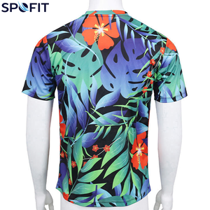 Camisetas Sublimadas de Calidad Superior para Hombre, Precio de Fábrica, Nueva Llegada, Bajo Precio, Nombre y Número Personalizados, Camiseta Sublimada Personalizada - Product Image 3