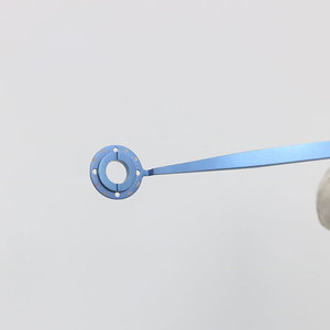 Jauge d'angle manuelle en acier inoxydable, rapporteur, outil de mesure, détecteur d'angle réglable pour applications en atelier d'ingénierie - Product Image 3