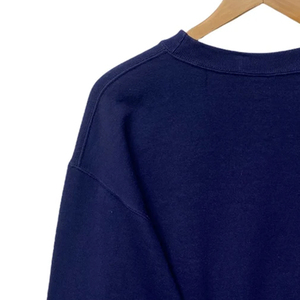 เสื้อสเวตเชิ้ตคอกลมผู้ชาย คุณภาพสูง ผลิตจากโพลีเอสเตอร์/คอตตอน ทรงปกติ แขนเสื้อแบบแร็กแลน ผ้าเฟรนช์เทอร์รี่ สำหรับฤดูใบไม้ร่วง รับสั่งพิมพ์ลาย - Product Image 6