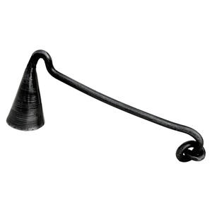 Éteignoir à bougie en métal antique fait main de qualité supérieure, article de designer de haute qualité pour un maintien sûr de la flamme de la bougie - Product Image 2