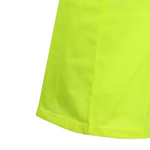 Peto de fútbol de malla sublimado al por mayor con alta visibilidad y secado rápido para equipos y adultos en oferta - Product Image 4