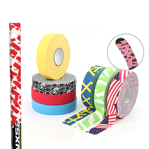 Puck de hockey sur glace de haute qualité, taille officielle professionnelle, <span class=keywords><strong>1</strong></span> pouce, ruban adhésif pour bâton de hockey - Product Image 5
