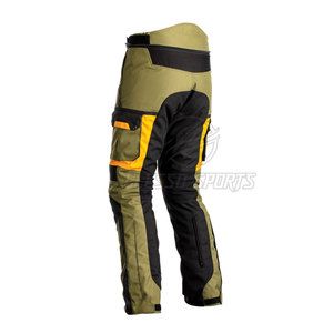 กางเกงมอเตอร์ไซค์ผ้าทอสำหรับขี่มอเตอร์ไซค์ ทนทาน ระบายอากาศได้ดี - Product Image 3