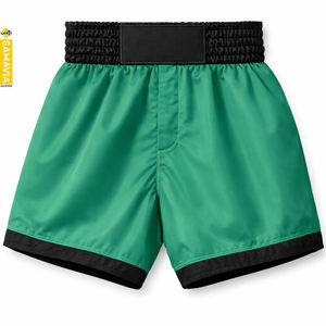 Shorts de boxe Muay Thai Samavia |   Commandes RTS et commandes en gros |   Shorts de combat sublimés |   Fabricant en gros - Product Image 1