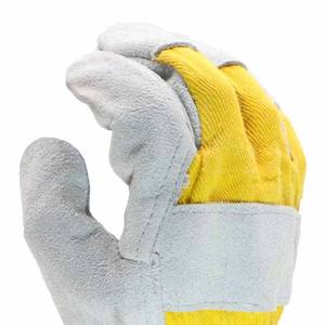 Guantes de Seguridad Anticorte al por Mayor para B2B - Ropa de Trabajo de Poliéster de Grado Profesional con Textura Granulada, Duraderos para la Industria Manufacturera - Product Image 2