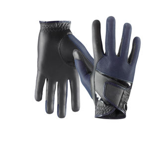 Gants d'équitation en cuir de haute qualité, durables et résistants, antidérapants et imperméables, logo, couleur et taille personnalisables pour hommes - Product Image 3