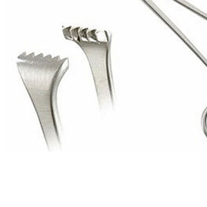 Pinzas Quirúrgicas Allis al por Mayor, Juego de Instrumentos Manuales de Acero Inoxidable Reutilizables para Uso Hospitalario y Clínico - Product Image 3