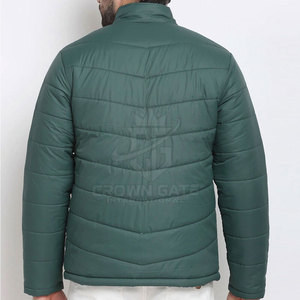 Veste d'hiver pour homme de haute qualité, best-seller, design de logo personnalisé, vente en gros, vêtements de mode pour homme, veste d'hiver - Product Image 3