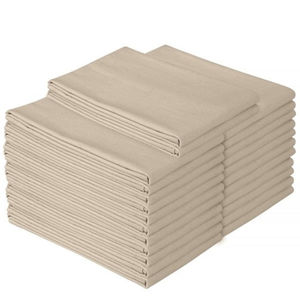 Serviette de cuisine en coton 100% gaufré, couleur unie, absorbante, torchon de cuisine en coton gaufré - Product Image 2