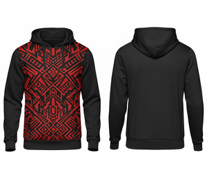 Personalized Sublimation Hoodie High Quality <b>Pullover</b> – Custom Teamwear Hoodie <b>Men</b> Women Youth Training Hooded <b>Jacket</b> Sportswear - Product Image 1
