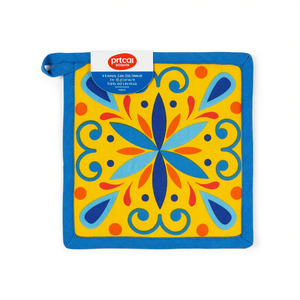 Excelsa <b>Pot</b> <b>Holder</b> Puebla Cotton 20x20 Cm Multicolor - Product Image 3