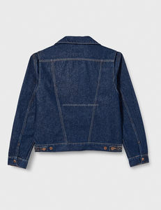 Best-seller Veste en jean classique de bonne qualité personnalisée pour hommes Manteau d'extérieur - Product Image 2