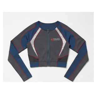 Ensemble de survêtement d'entraînement personnalisé pour hommes et femmes, respirant, en polyester, pour la gym et la course, vente en gros OEM - Product Image 1