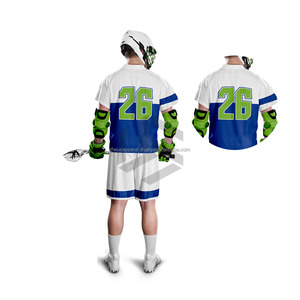 Uniforme de Lacrosse de Primera Calidad, Marca Privada, Alta Demanda, Variedad Exclusiva, Producto Fresco, Mejor Edición - Product Image 6
