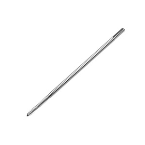 Clavijas de Fijación Quirúrgica Ortopédica de 25 cm para Estabilización de Fracturas Óseas, Alineación y Posicionamiento de Huesos en Cirugía de Trauma - Product Image 4